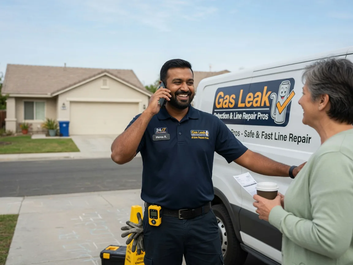 Gas Line Repair Holtwood, PA FAQs
