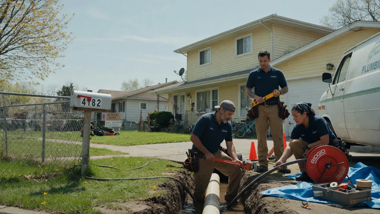 Gas Line Repair in Holtwood, PA near me